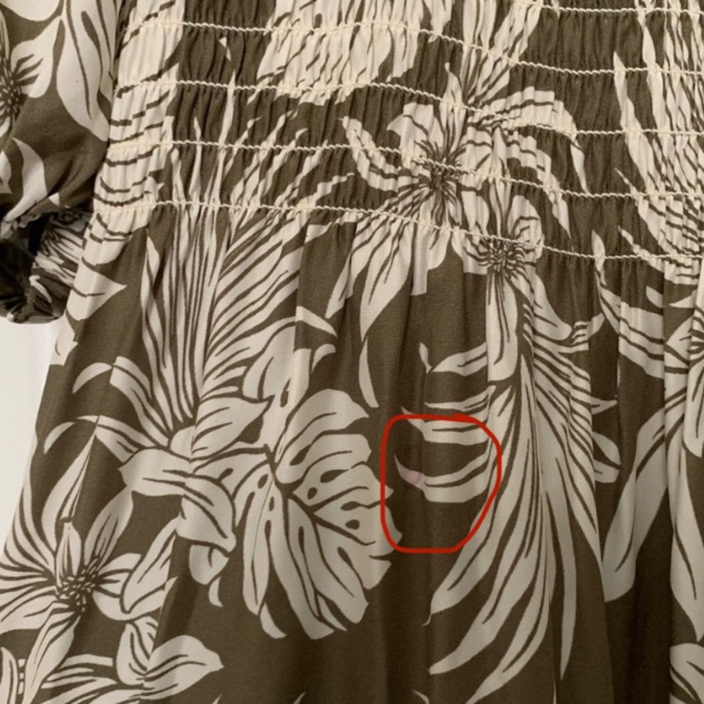 La Ligne Pyper Maxi Dress Sage Green - Picture 10 of 10
